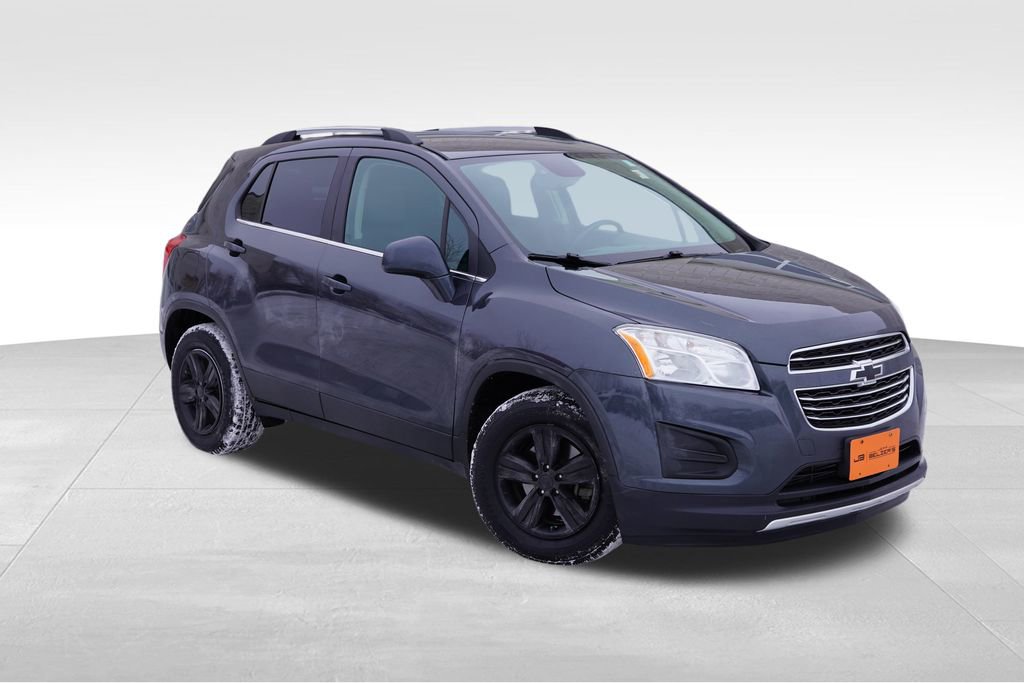 2016 Chevrolet Trax LT's photo