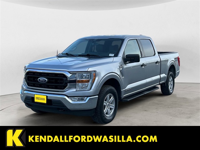 2022 Ford F-150 XLT's photo