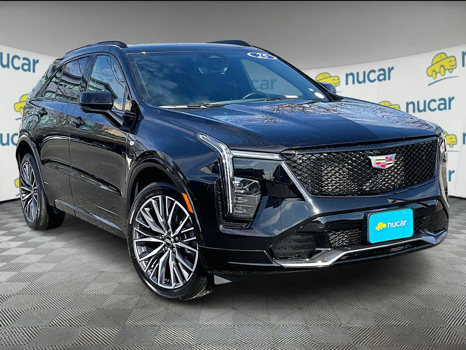 2025 Cadillac XT4 Sport's photo