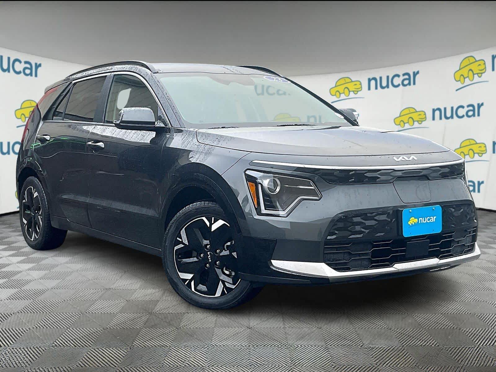 2023 Kia Niro Wind's photo