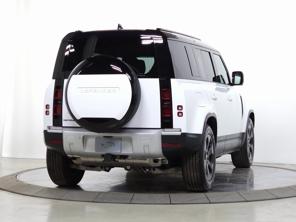 2025 LAND ROVER DEFENDER - Image 7