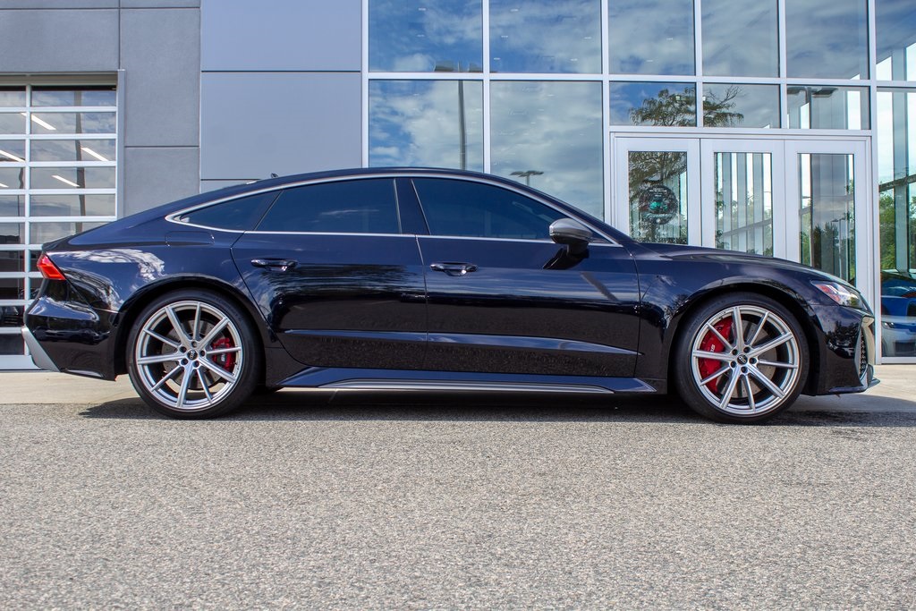 2024 Audi RS 7 Performance Base photo 4