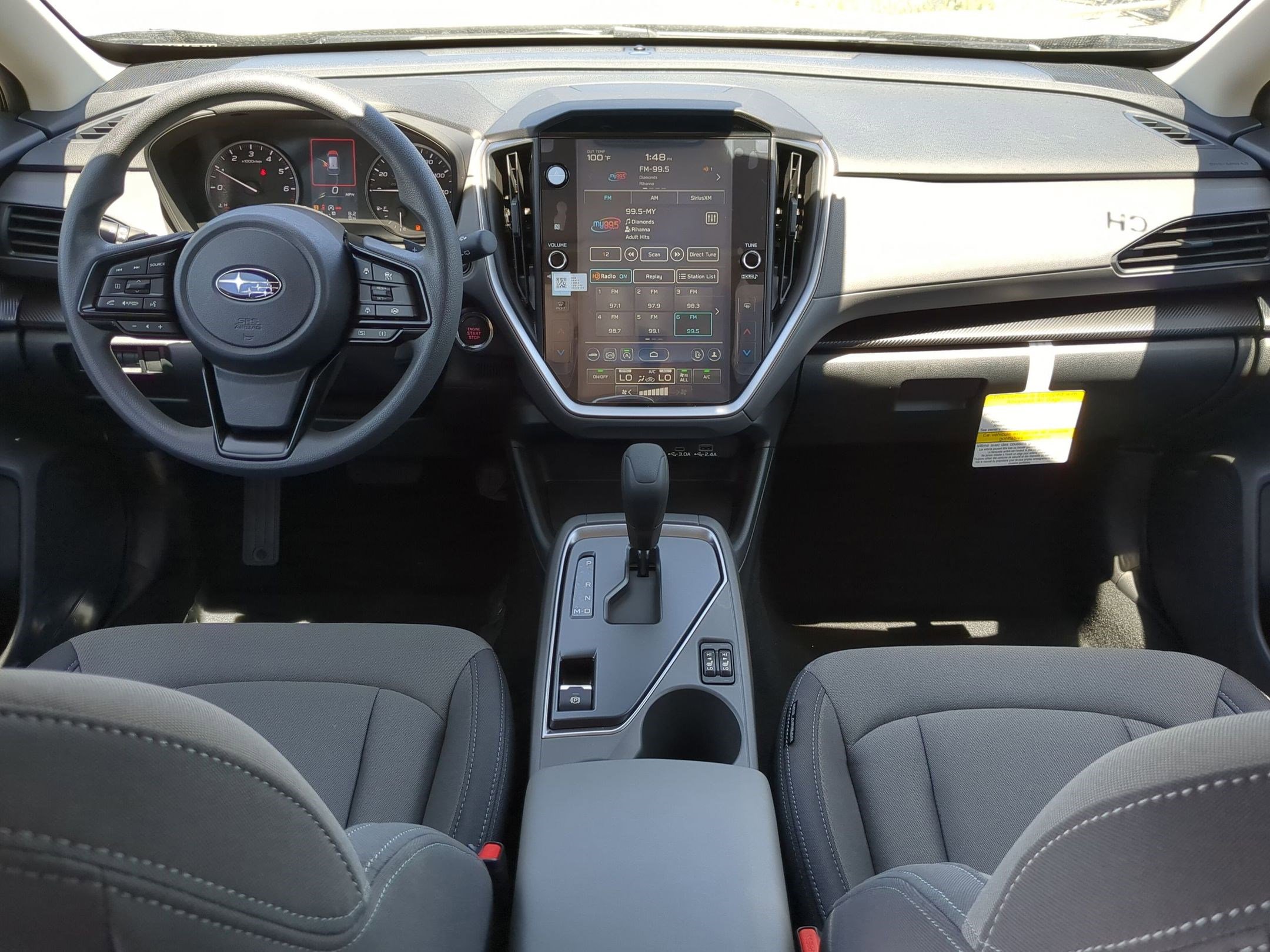 2025 Subaru Crosstrek Premium photo 15