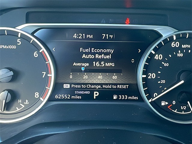 2023 Nissan Rogue SV photo 38