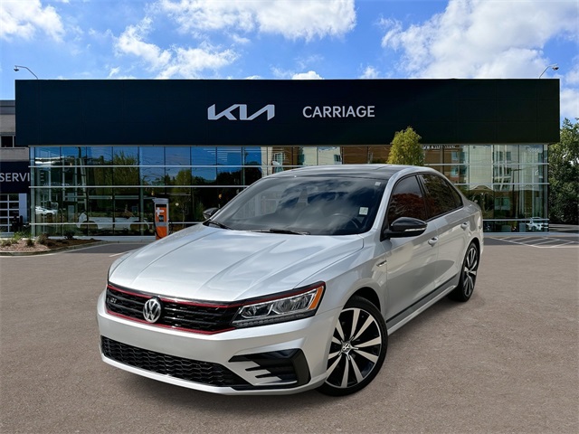 2018 Volkswagen Passat GT
