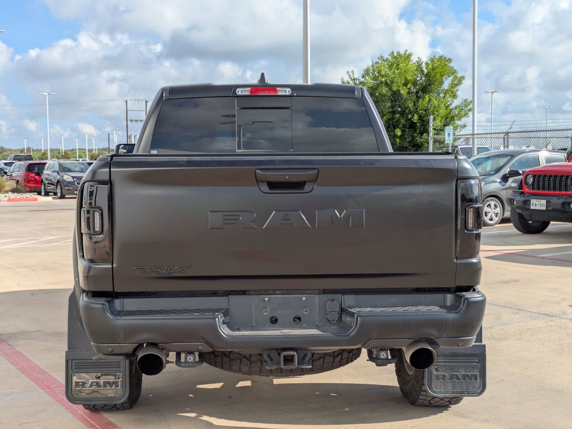 2022 Ram 1500 TRX photo 4