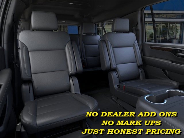2025 Chevrolet Suburban LT photo 15