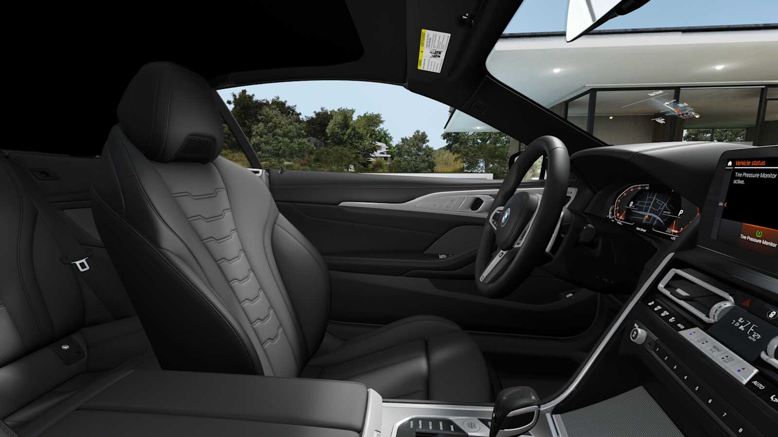 2026 Bmw 840i photo 8