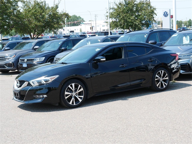 2016 Nissan Maxima Platinum photo 3