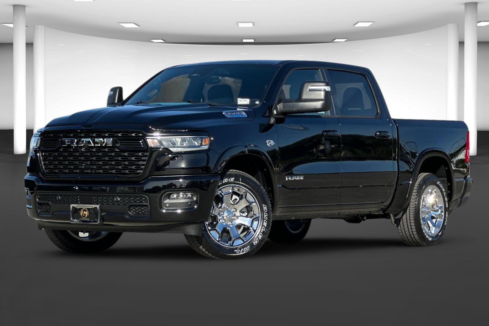 2026 Ram 1500 Big Horn Lone Star photo 2