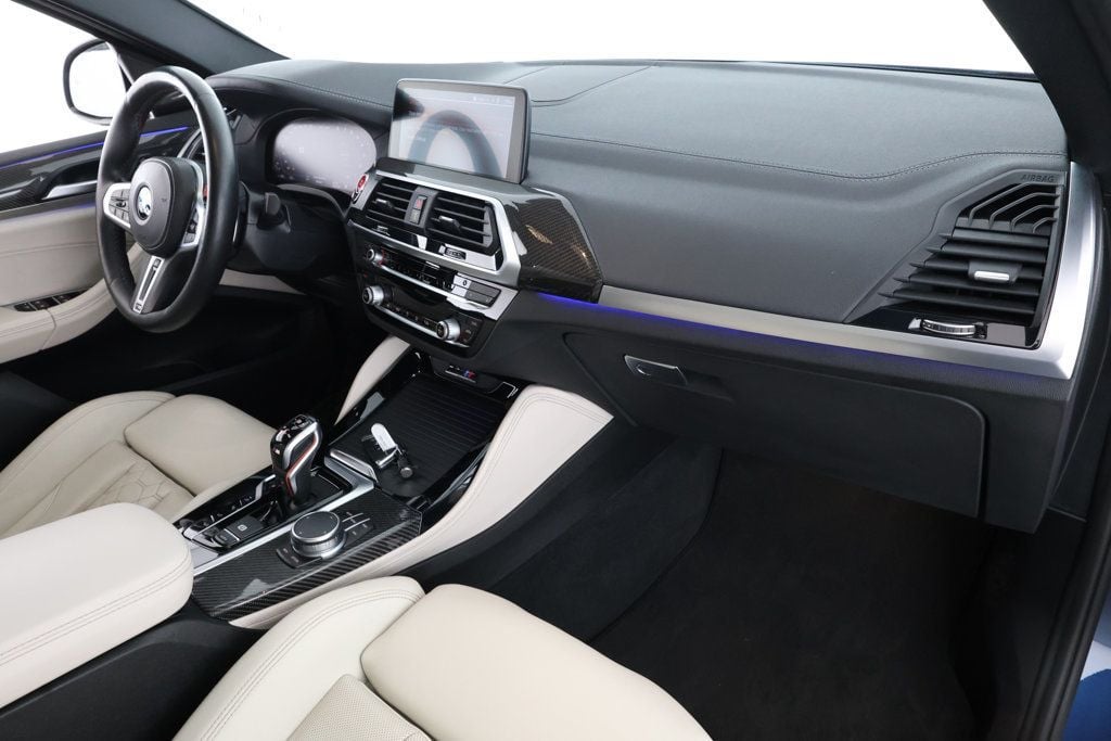Used 2021 BMW X4 M Sports Activity Coupe with Competition & Executive ...