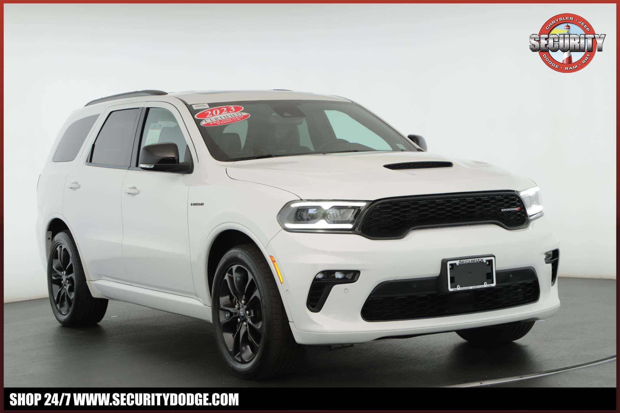 2023 Dodge Durango R/T's photo