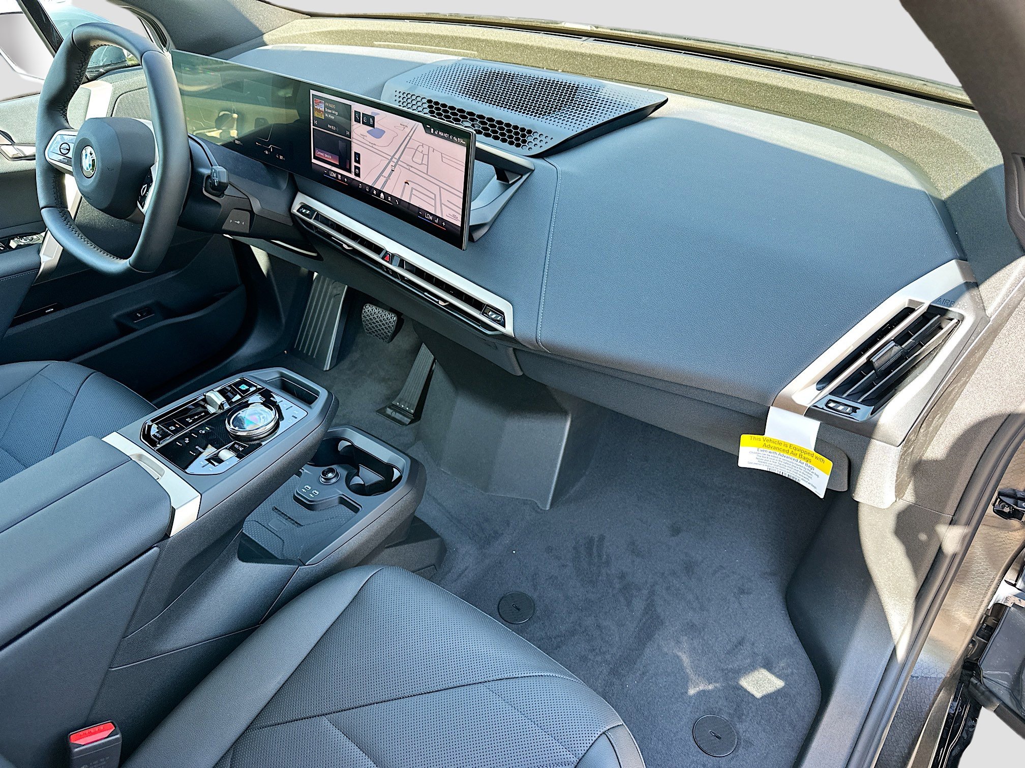 2026 Bmw iX photo 25