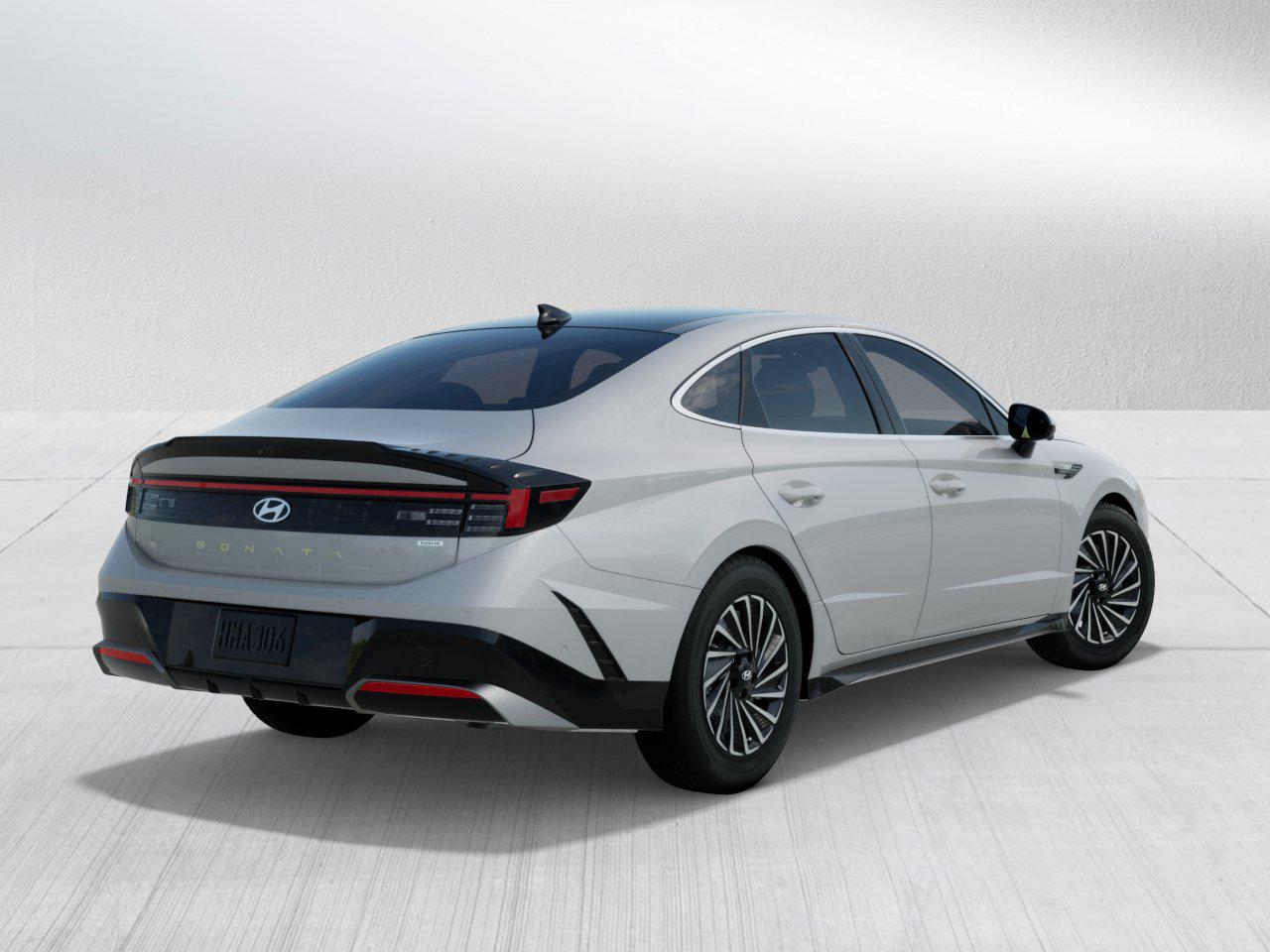 2025 Hyundai Sonata Hybrid Limited photo 4