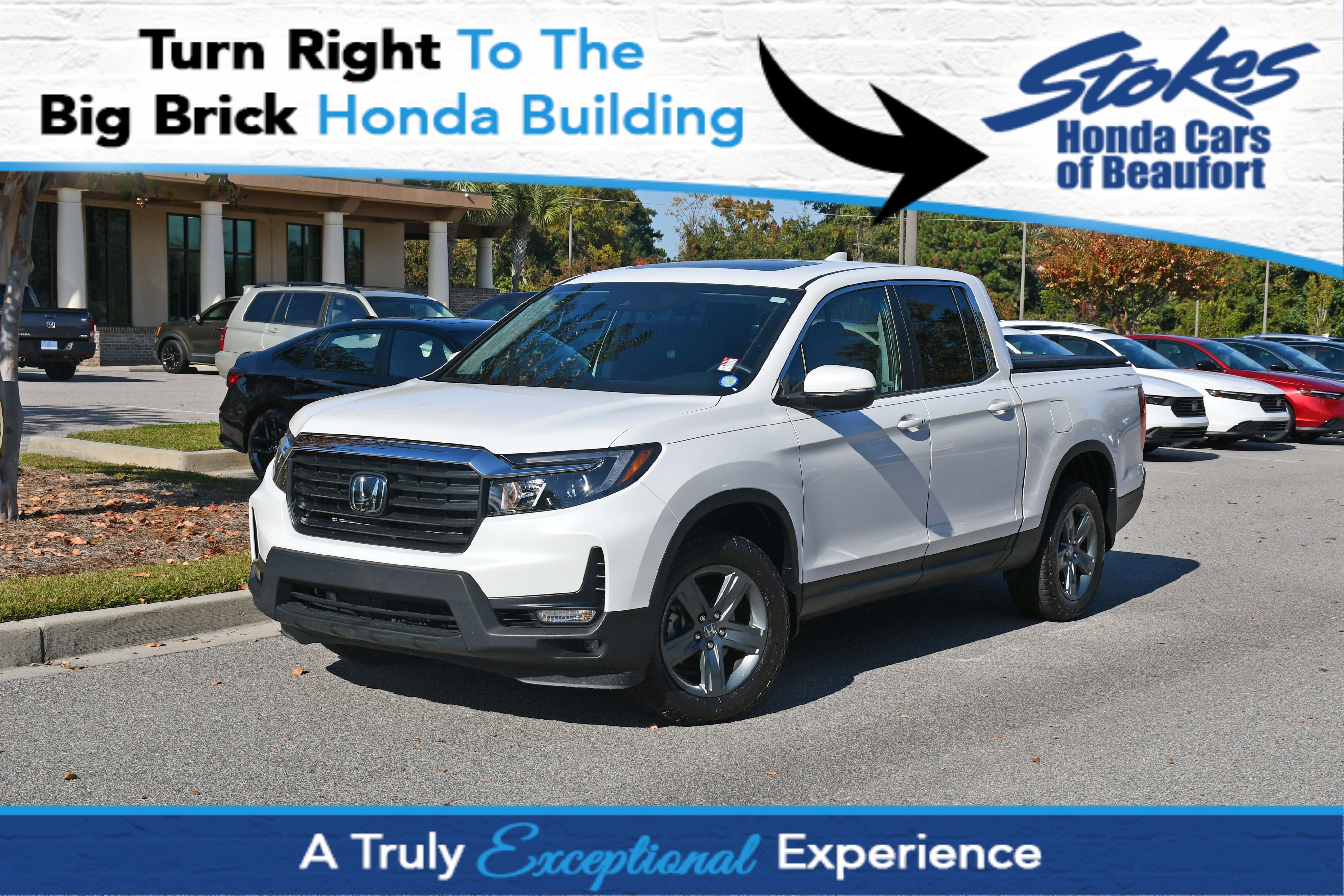 2023 Honda Ridgeline RTL's photo