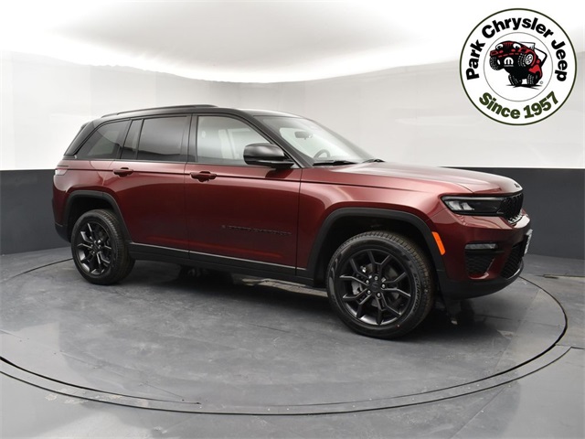 2025 Jeep Grand Cherokee Limited's photo