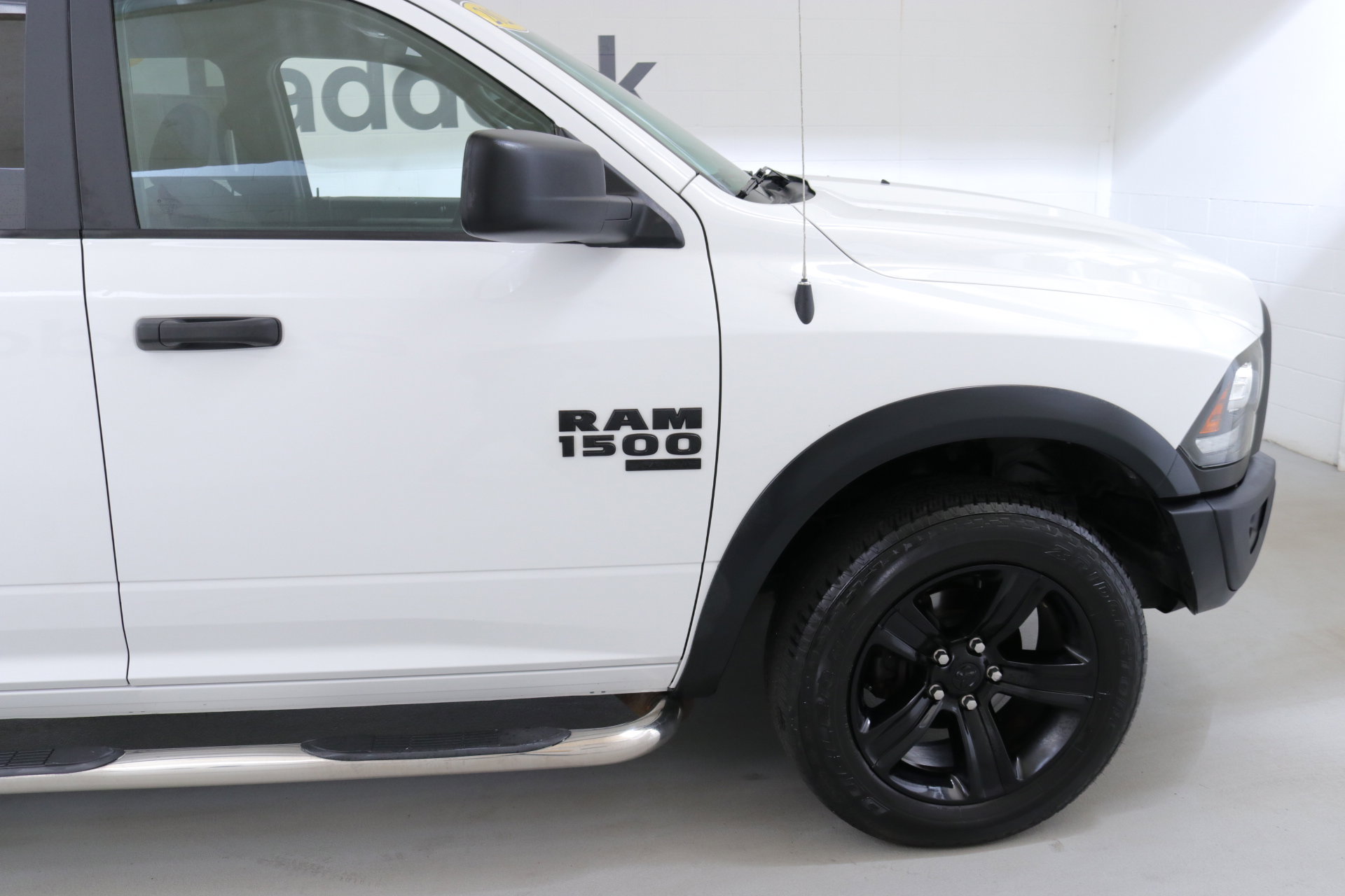 2021 Ram 1500 Classic Warlock photo 8