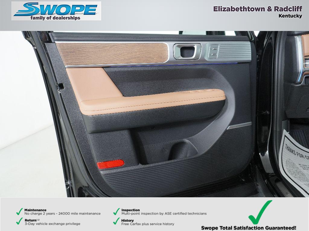 2026 Hyundai Santa Fe Calligraphy photo 10