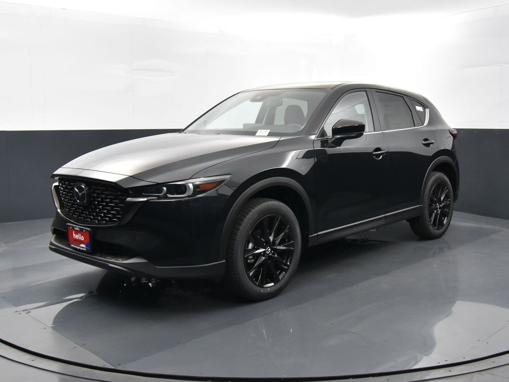 2025 Mazda CX-5 2.5 S Carbon photo 3