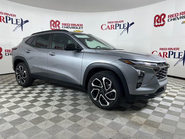 2026 Chevrolet Trax RS's photo