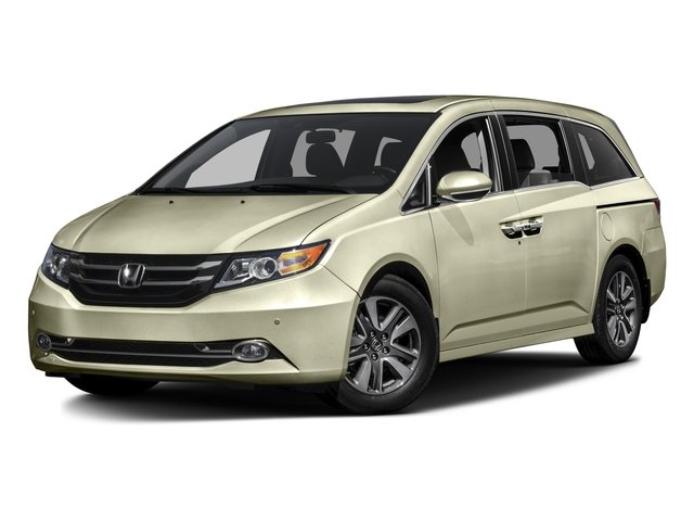 2016 Honda Odyssey Touring Elite's photo