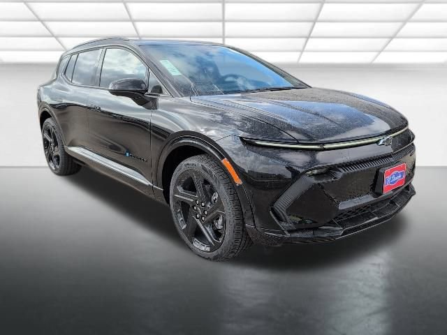 2026 Chevrolet Equinox EV RS's photo