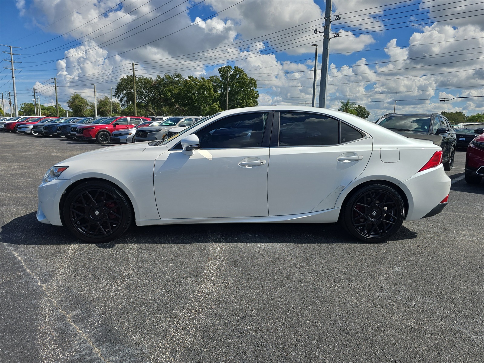 2014 Lexus IS 250 photo 6