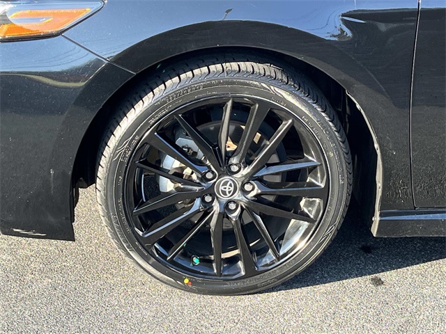 2024 Toyota Camry XSE photo 10