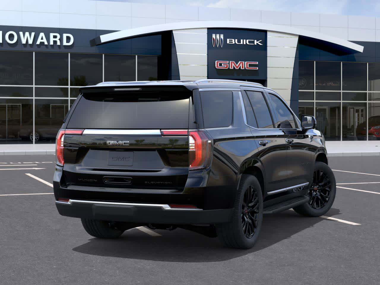 2026 Gmc Yukon photo 3