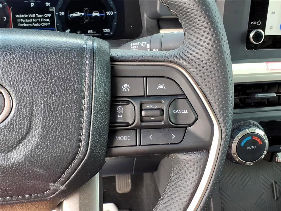 2024 Toyota Tacoma TRD photo 23