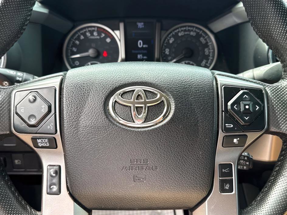 2021 Toyota Tacoma SR5 photo 18