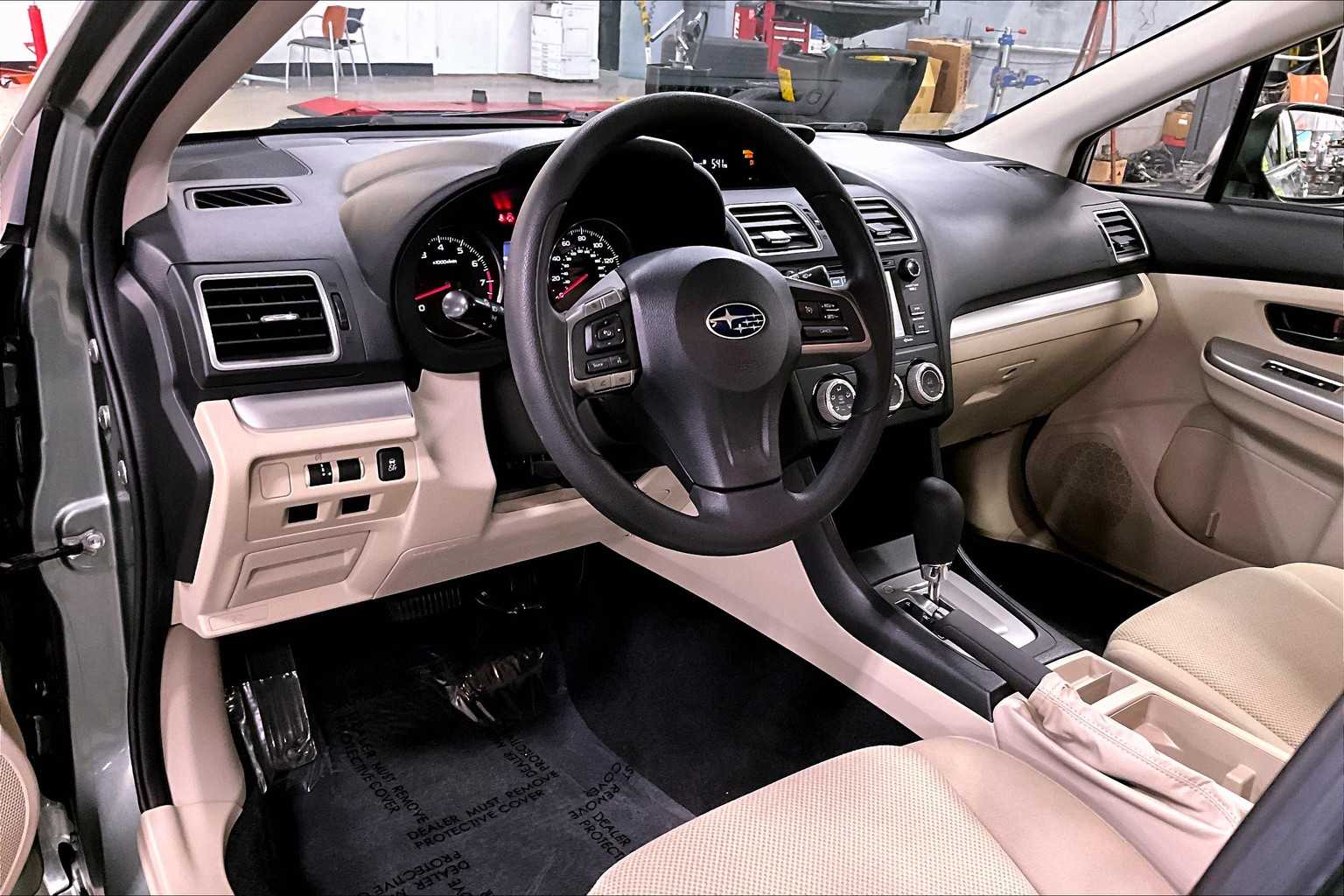 2015 Subaru Impreza 2.0i photo 17