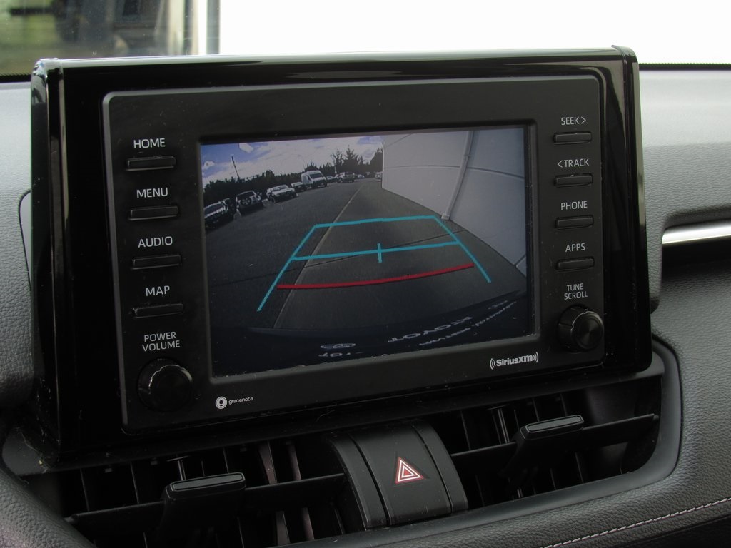 2022 Toyota RAV4 Hybrid LE photo 21
