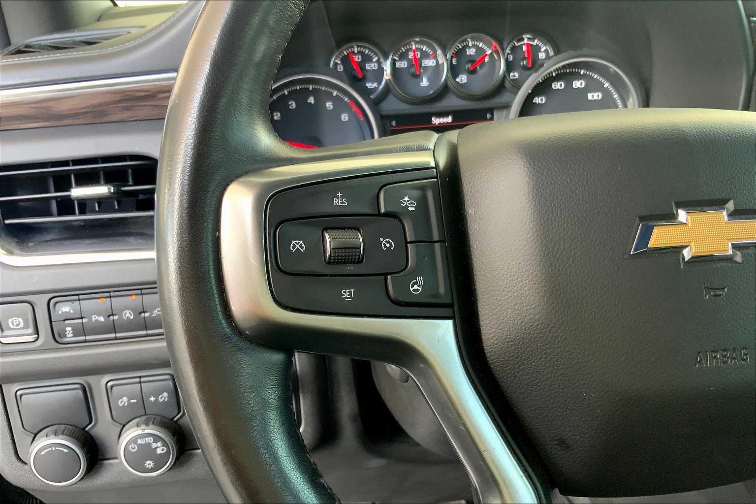 2021 Chevrolet Tahoe LT photo 23
