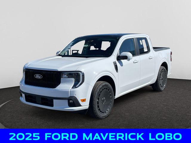2025 Ford Maverick Lobo's photo