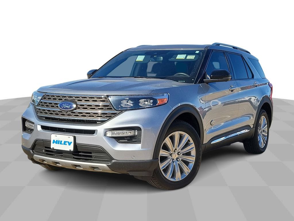 2022 Ford Explorer King Ranch's photo