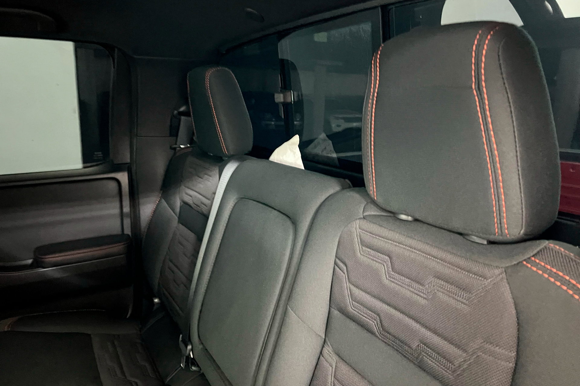 2024 Nissan Frontier PRO-X photo 19