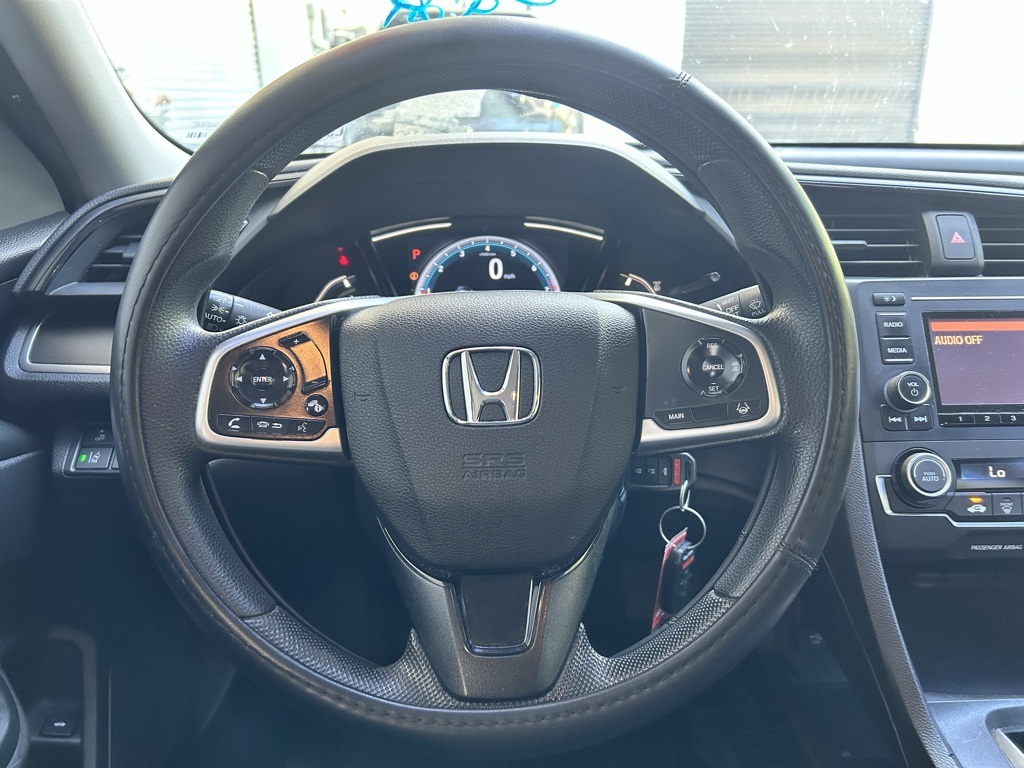 2020 Honda Civic LX photo 6