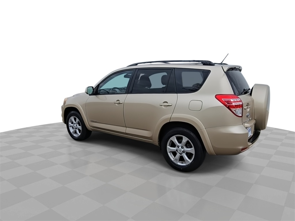 2010 Toyota RAV4 Limited photo 6