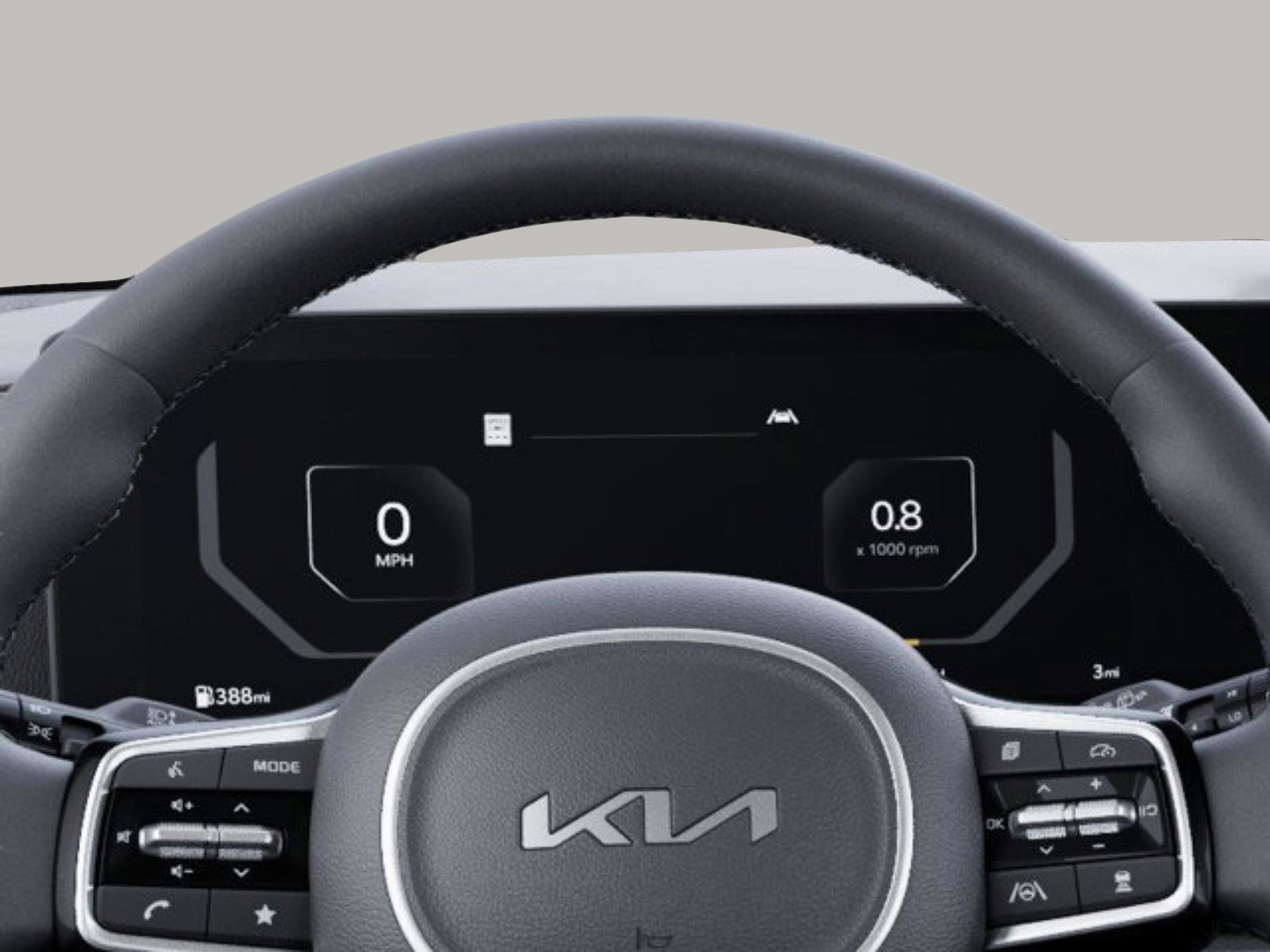 2026 Kia Carnival SX photo 20