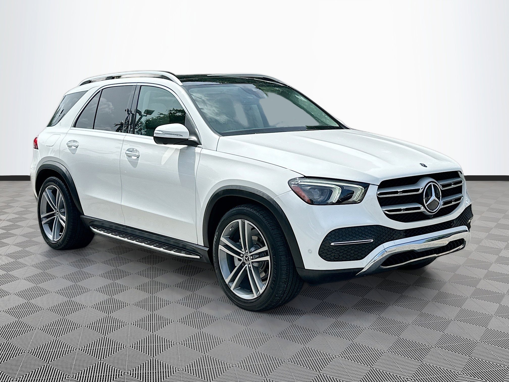 2022 Mercedes-Benz GLE GLE350's photo