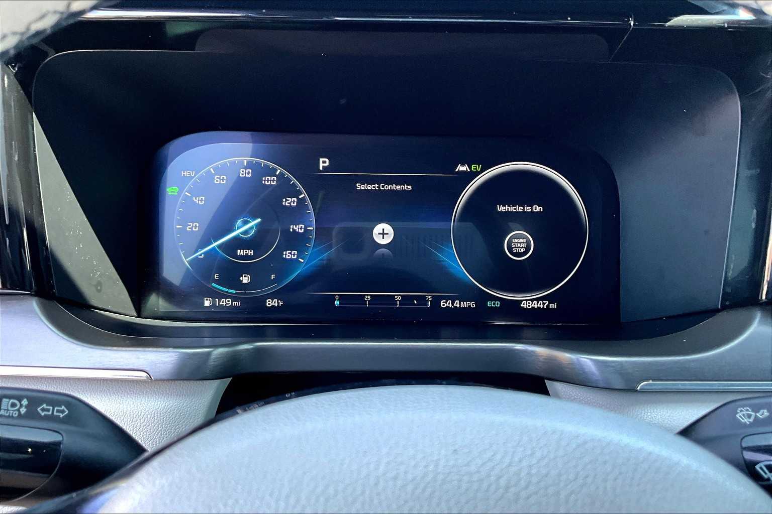 2022 Kia Sorento Plug-In Hybrid SX Prestige photo 21