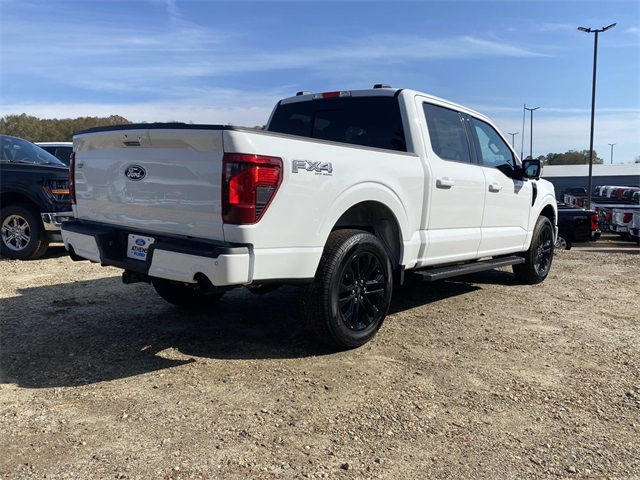 2025 Ford F-150 XLT photo 3
