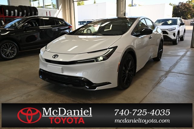 2026 Toyota Prius Nightshade's photo