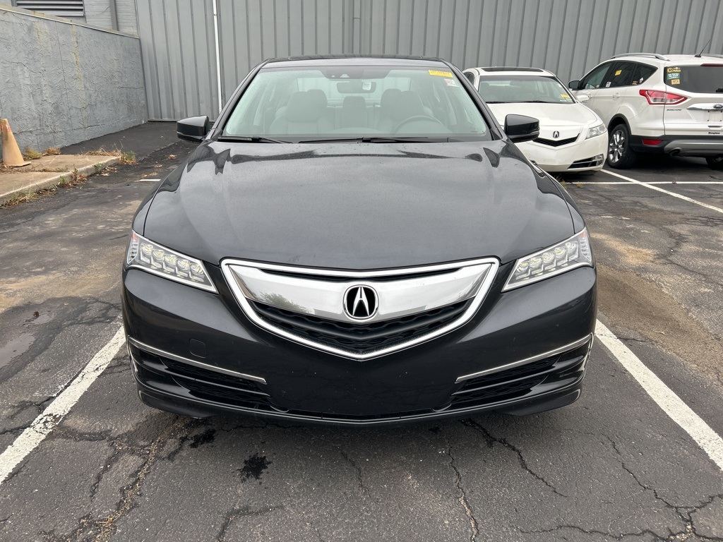 Used 2016 Acura TLX Technology Package with VIN 19UUB2F5XGA008378 for sale in Kansas City
