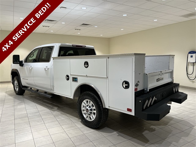 2023 Gmc Sierra 2500 HD SLE photo 3