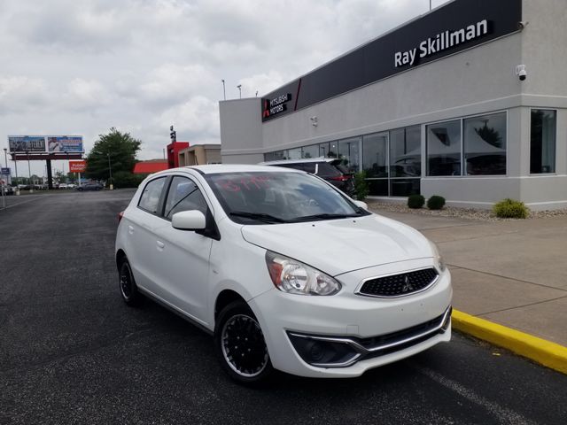 2017 Mitsubishi Mirage