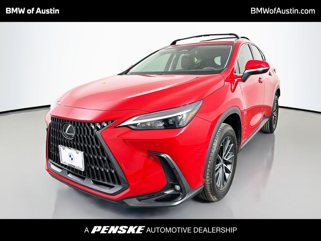 2023 Lexus NX 250's photo