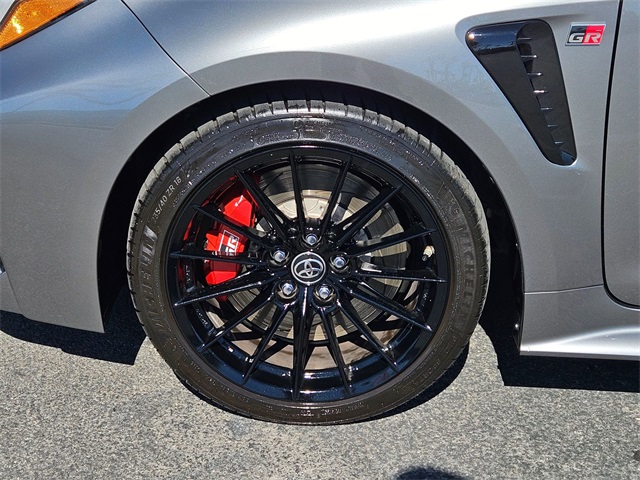 2023 Toyota Corolla GR Circuit Edition photo 5