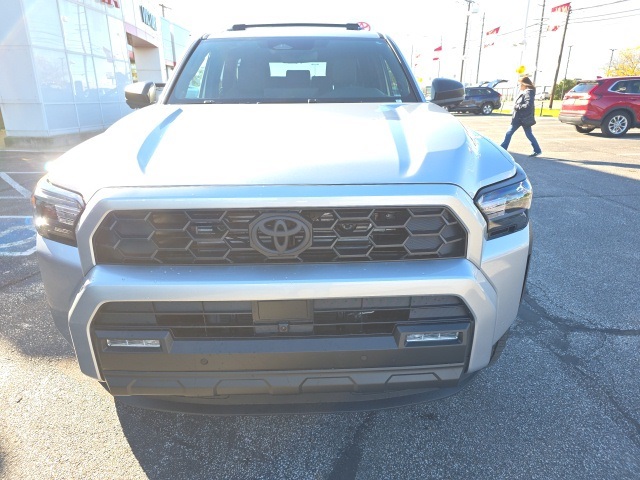 2025 Toyota 4Runner TRD Off-Road Premium's photo